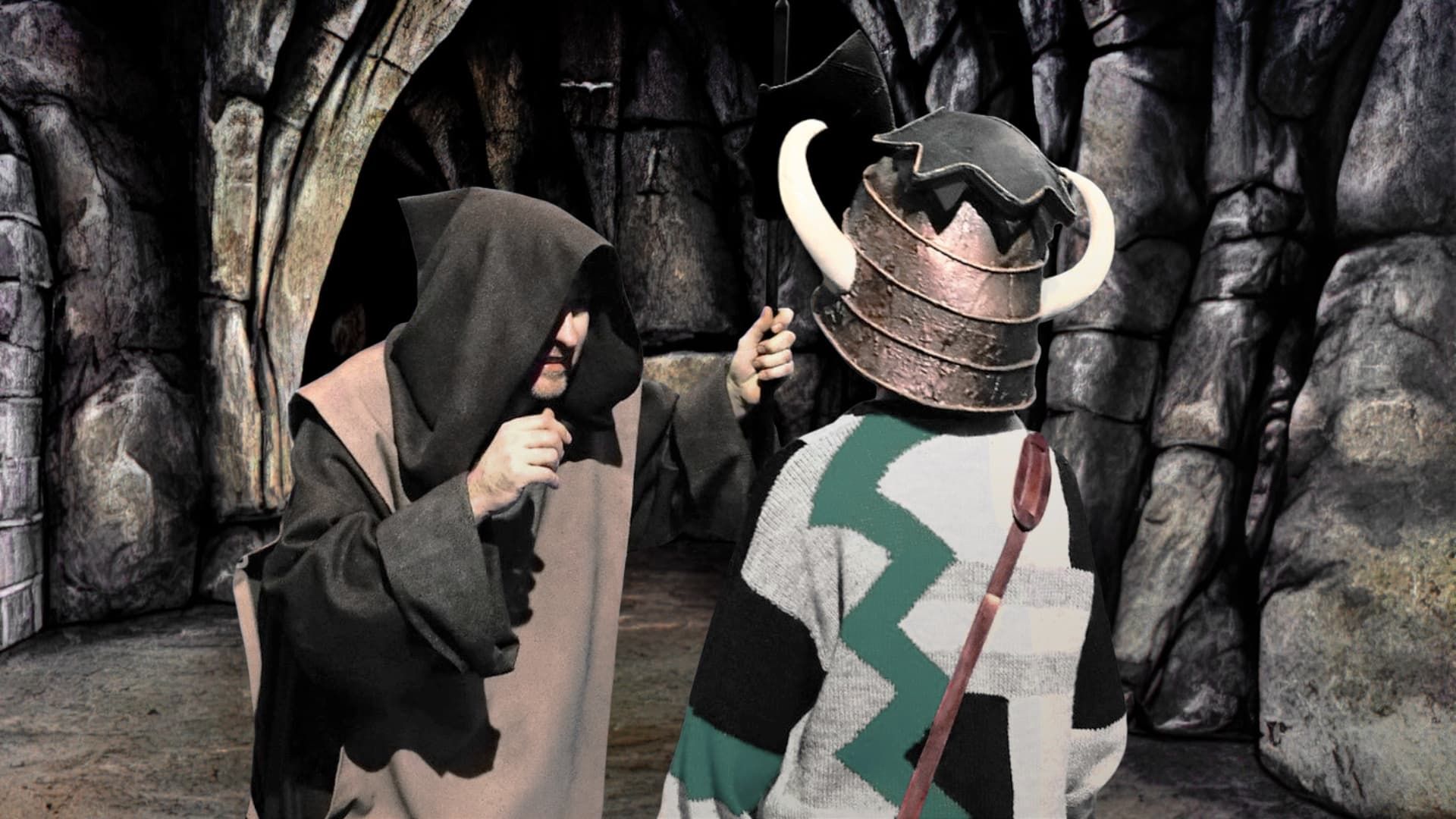Knightmare background