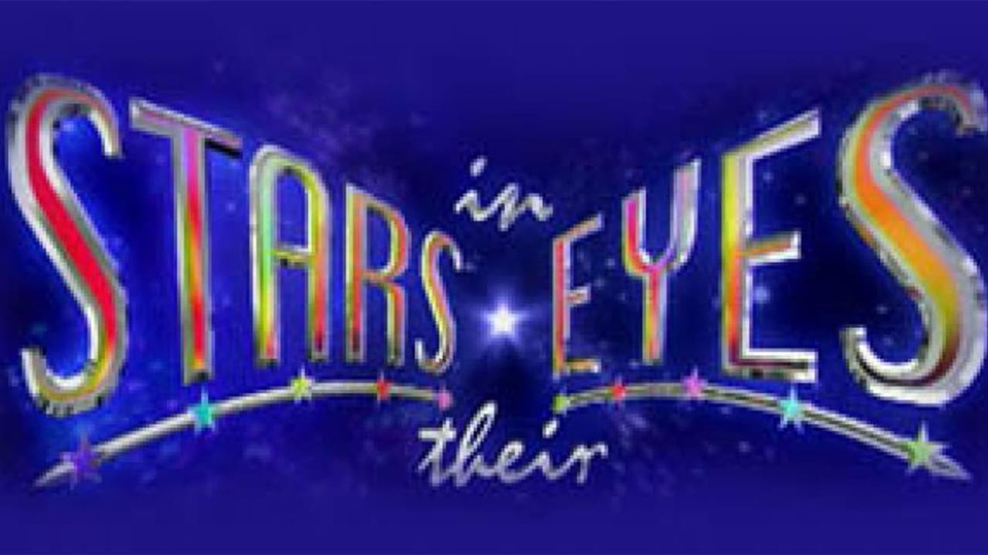 Stars in Their Eyes background
