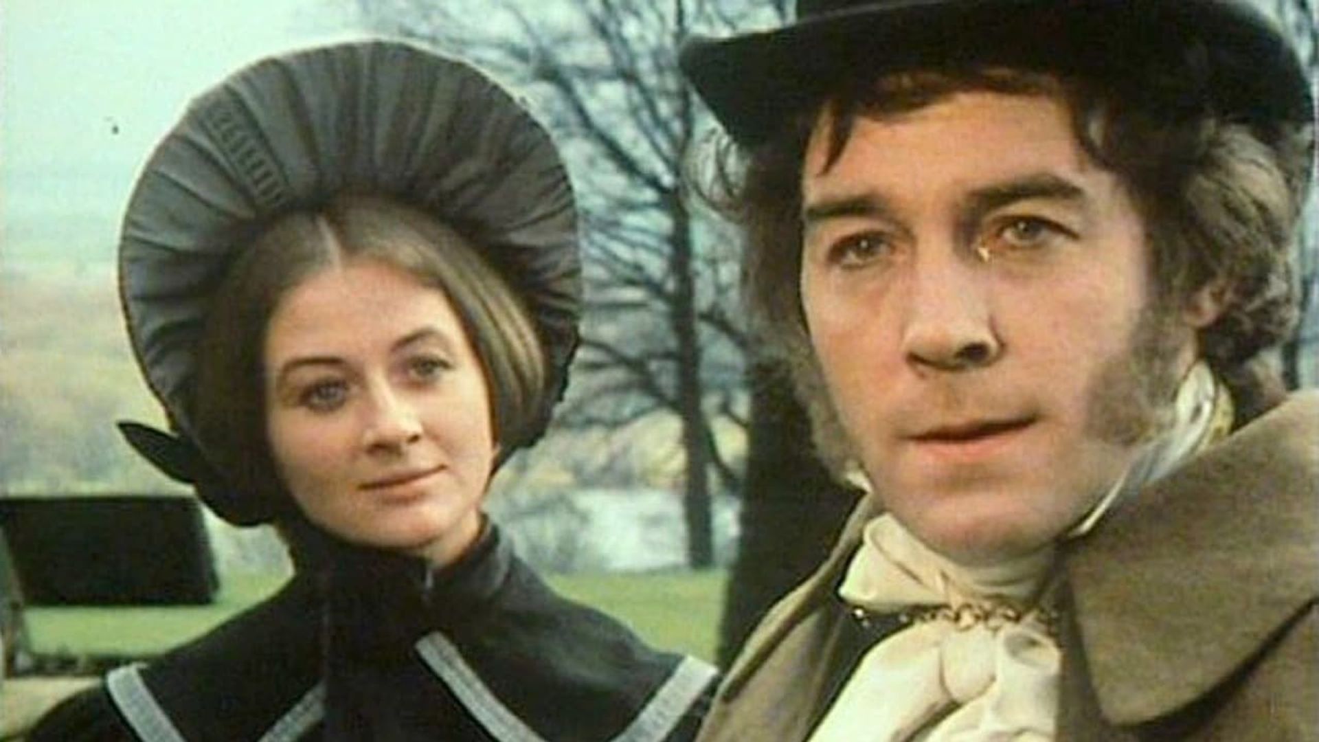 Jane Eyre background