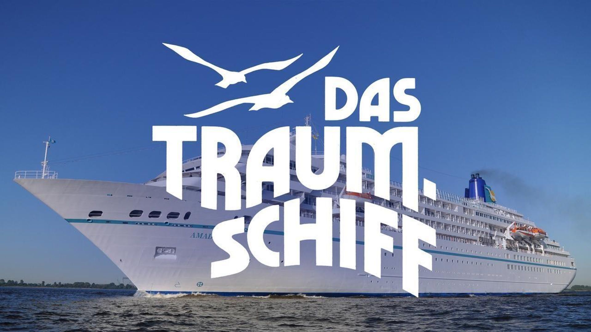 Das Traumschiff background