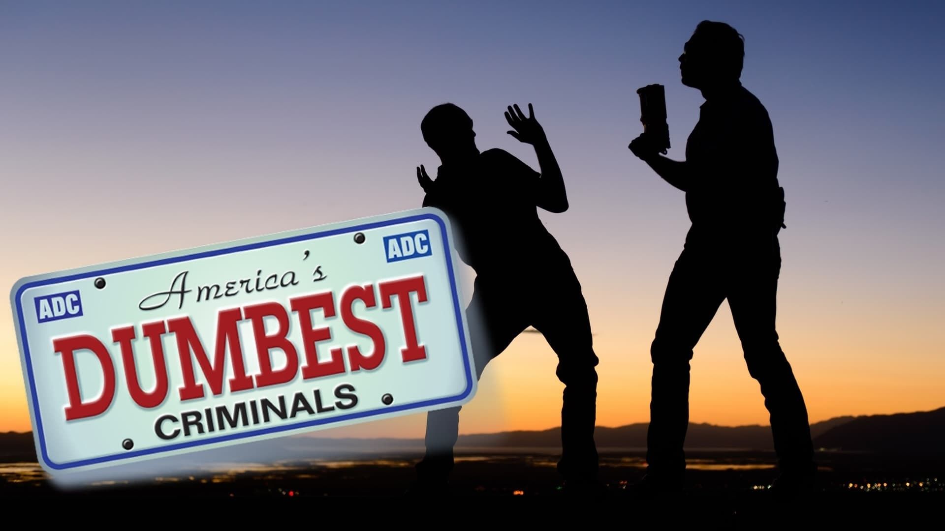 America's Dumbest Criminals background