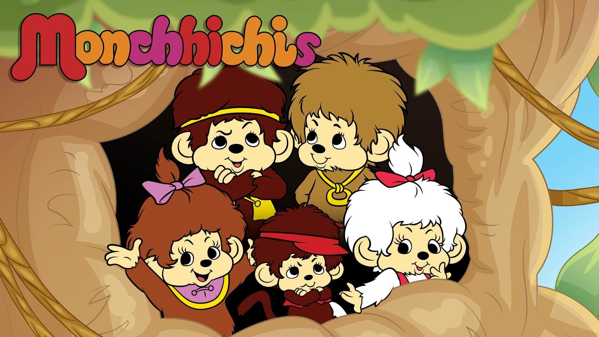 Monchhichis background