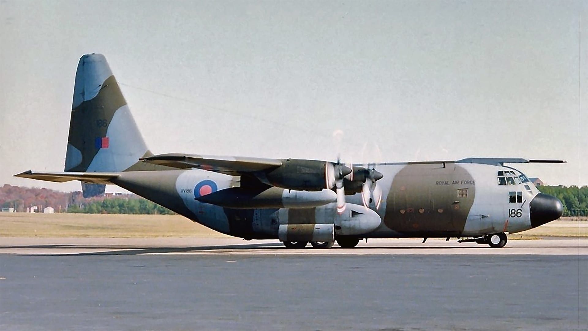 Squadron background