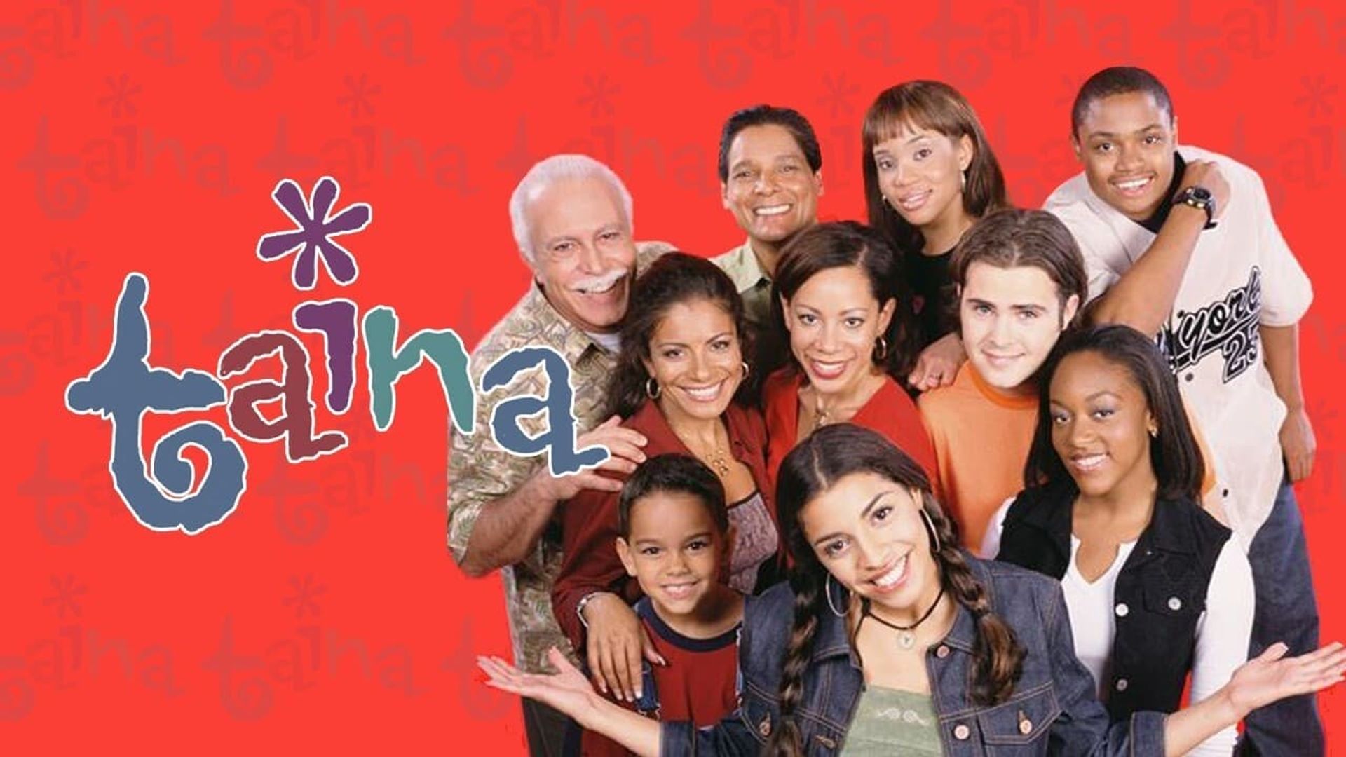 Taina background