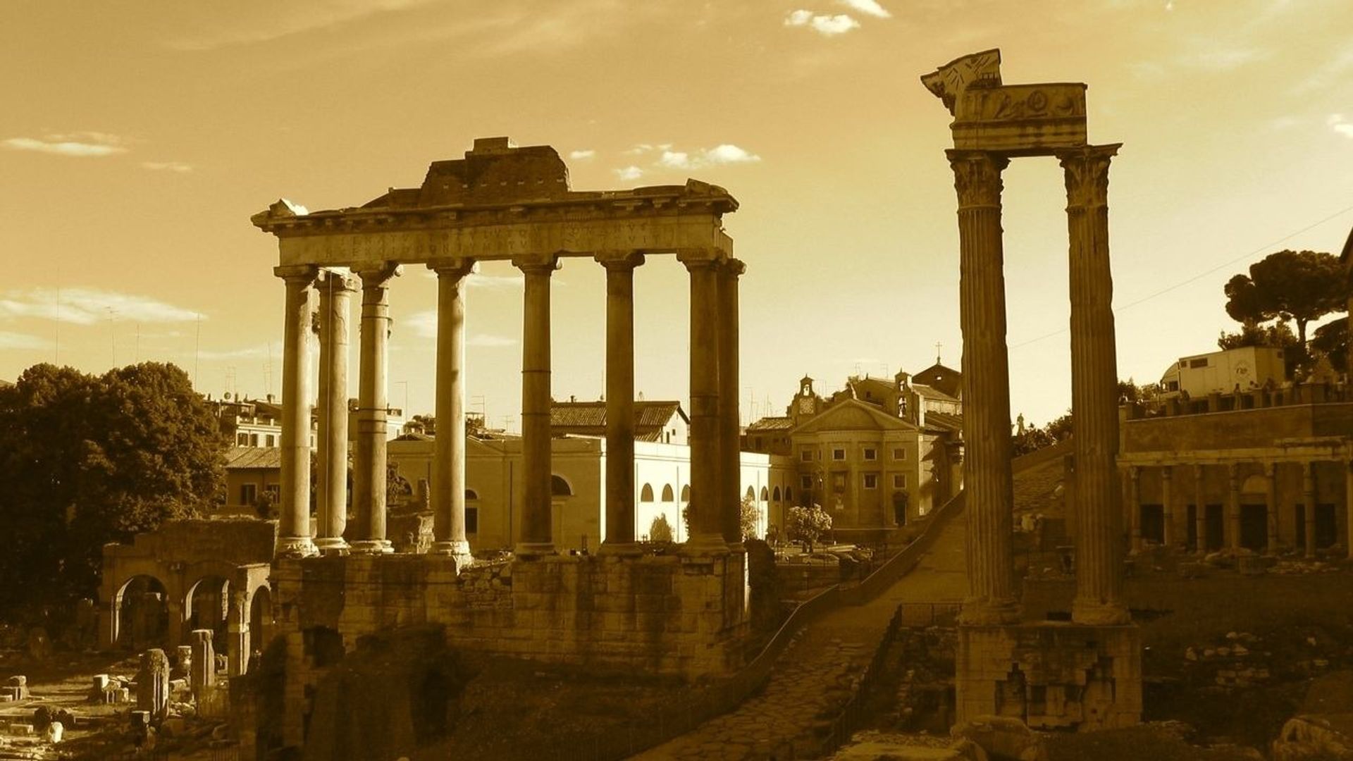 Rome: Power & Glory background