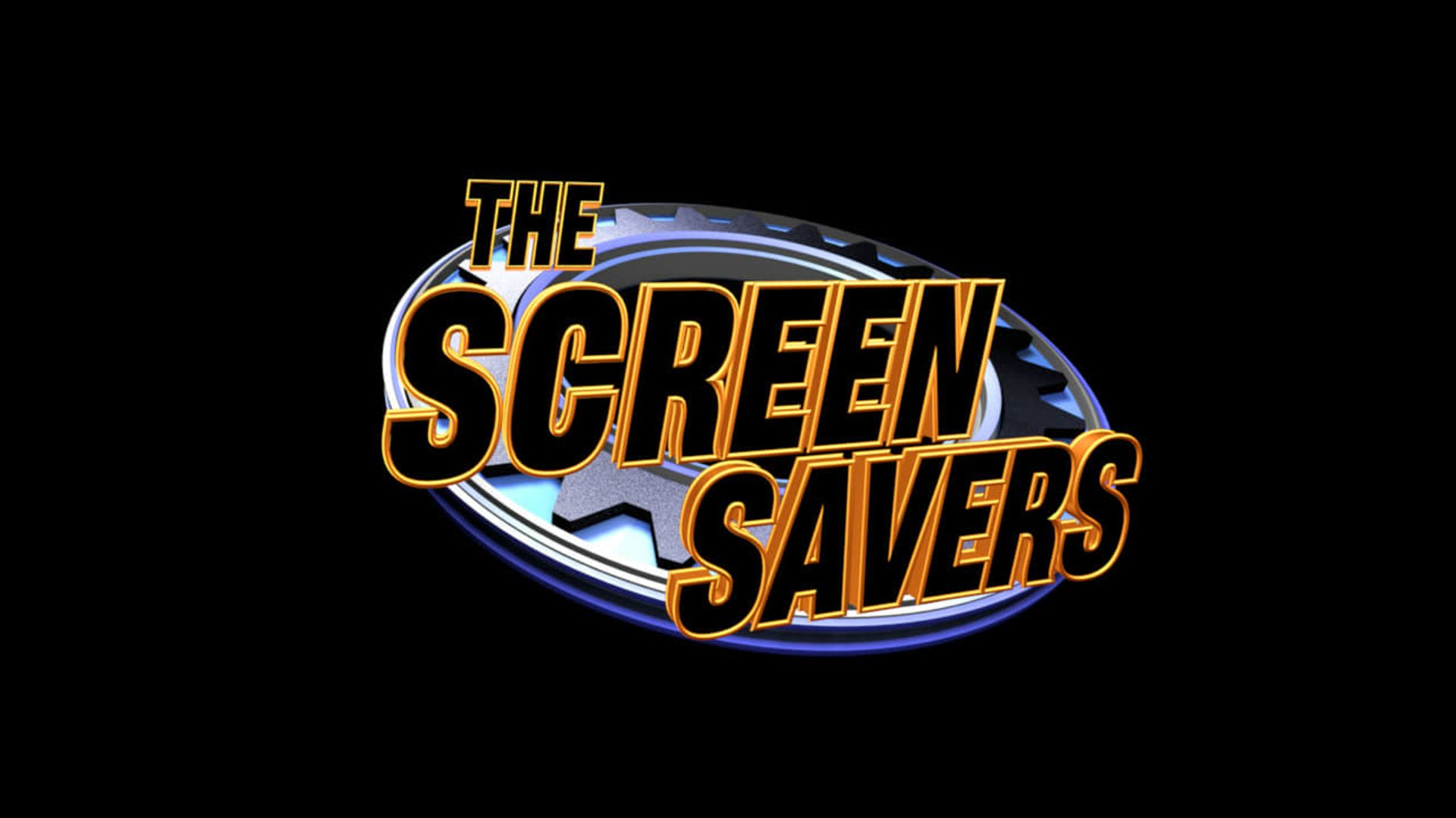 The Screen Savers background