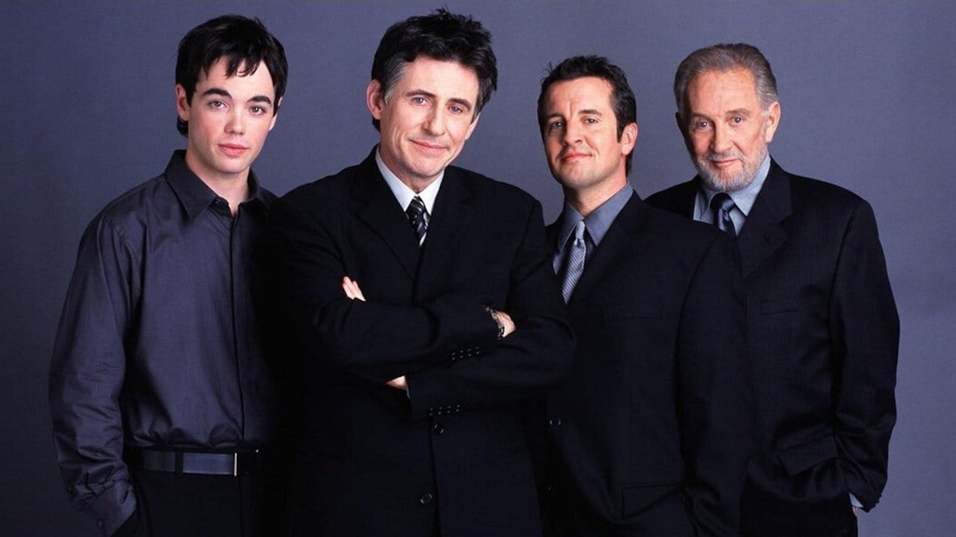 Madigan Men background