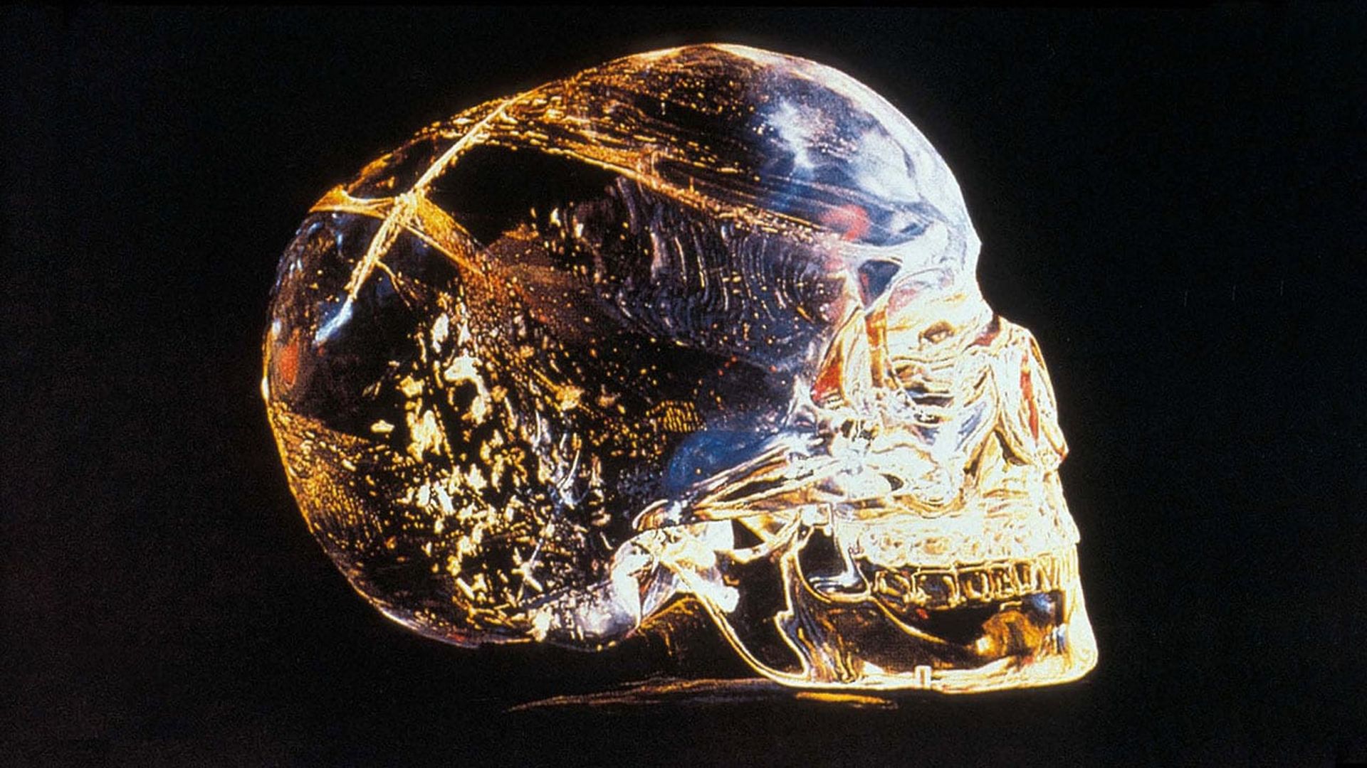 Arthur C. Clarke's Mysterious World background