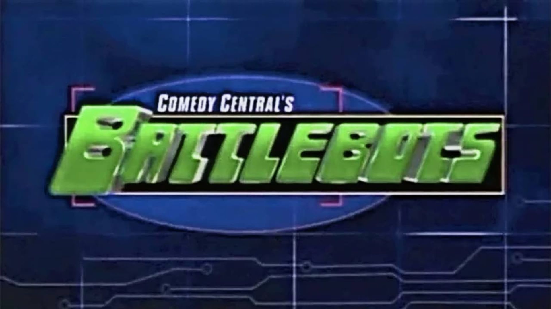 BattleBots background