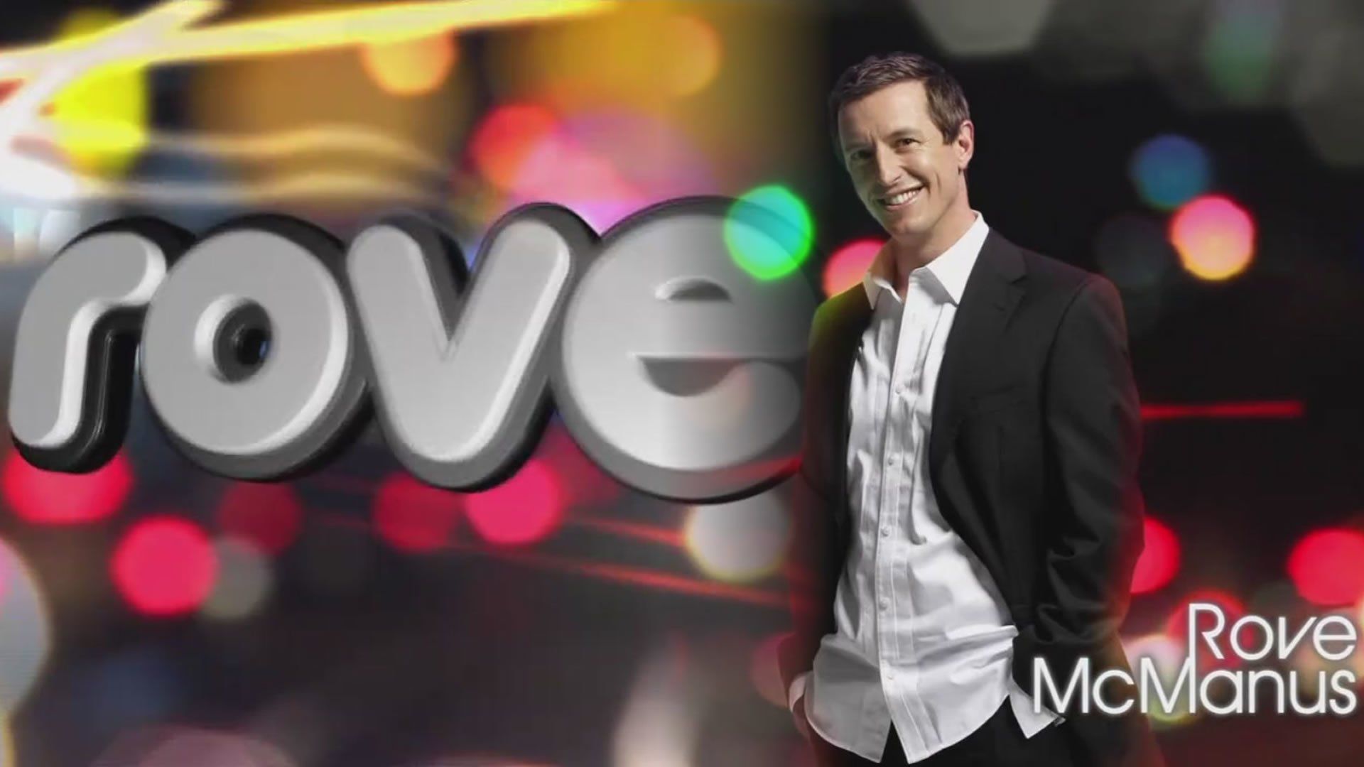 Rove Live background