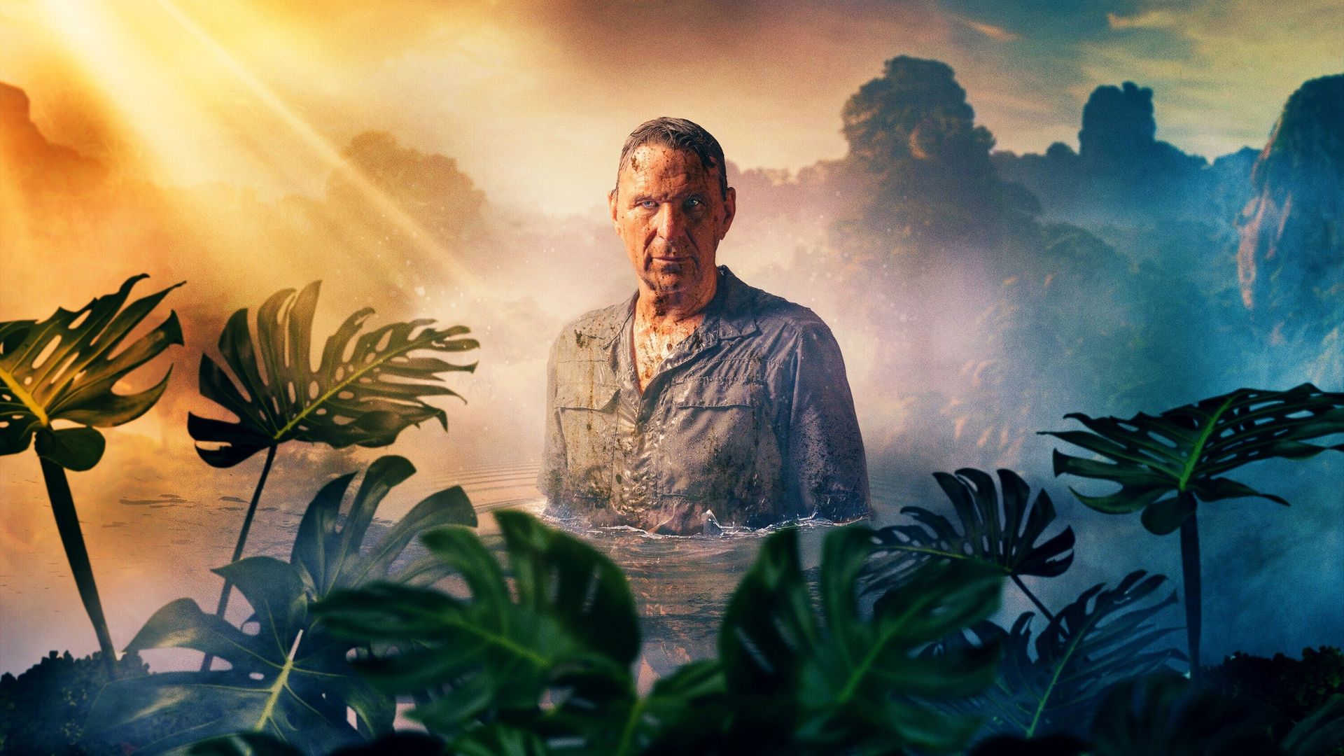 Expedition: Robinson background