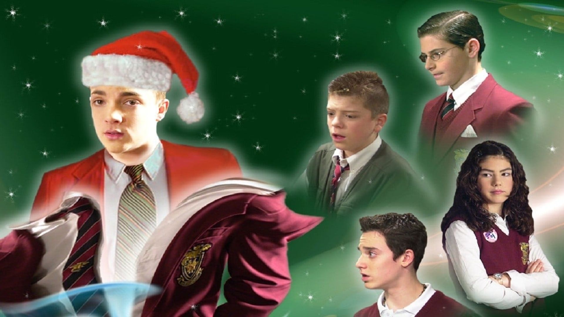 The Zack Files background