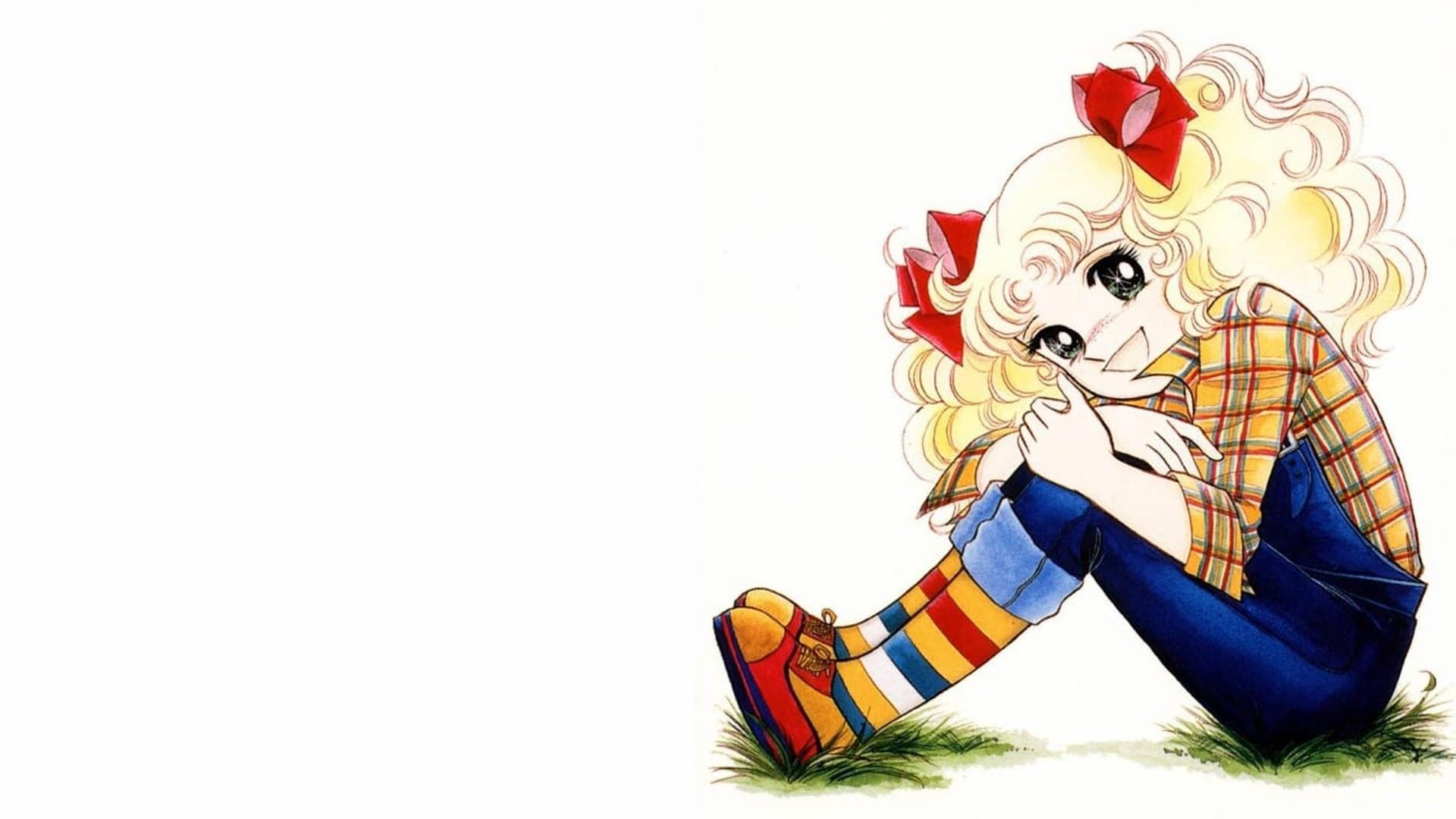 Candy Candy background