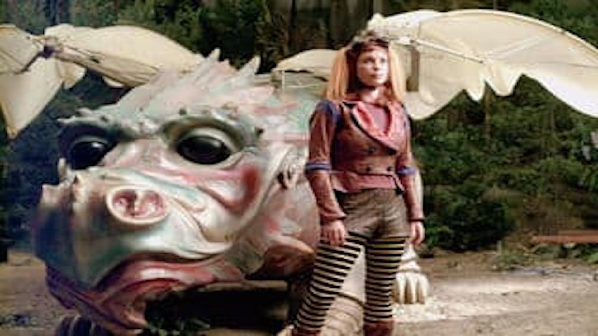 Neverending Story background