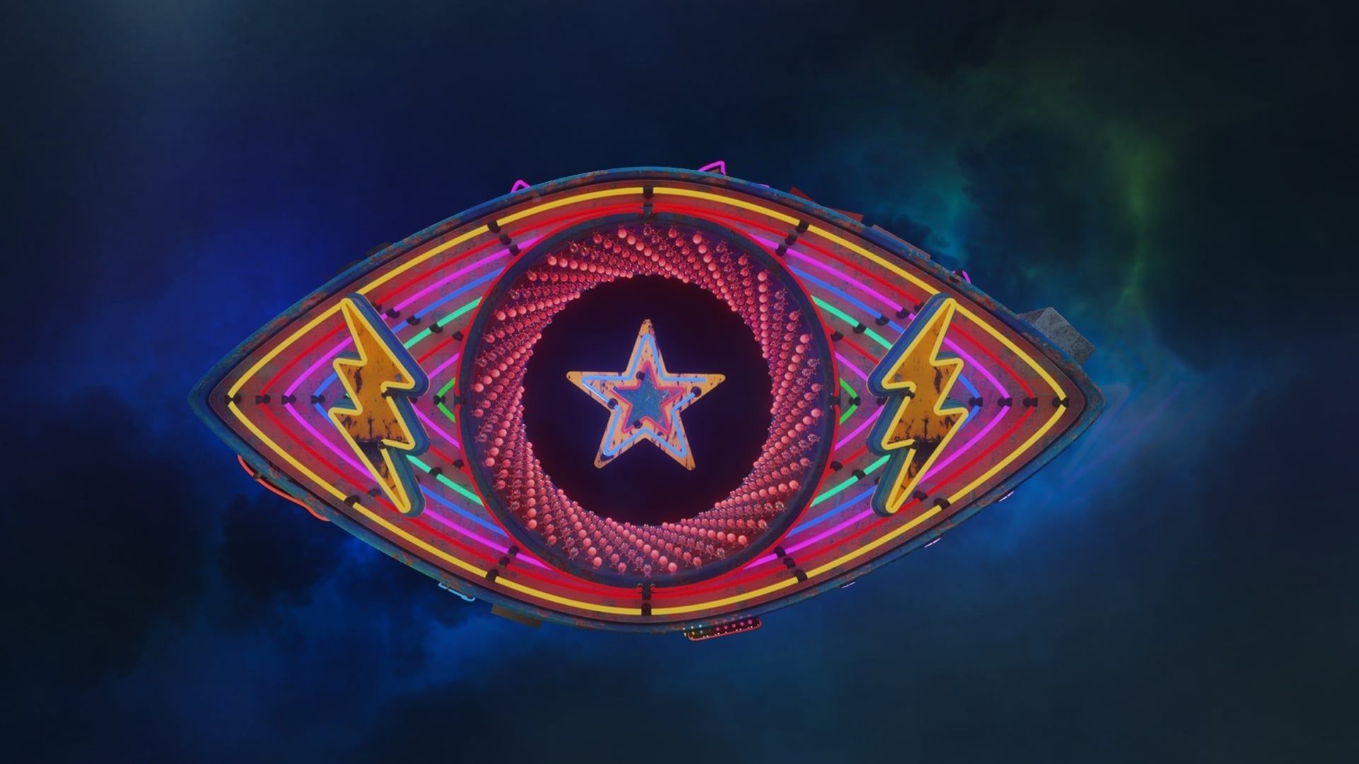 Celebrity Big Brother background