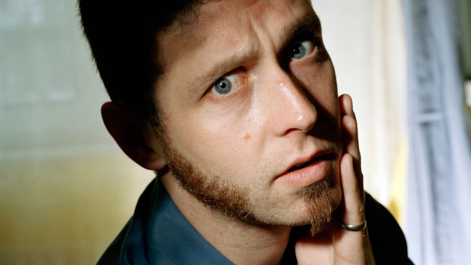 Are You Dave Gorman? background