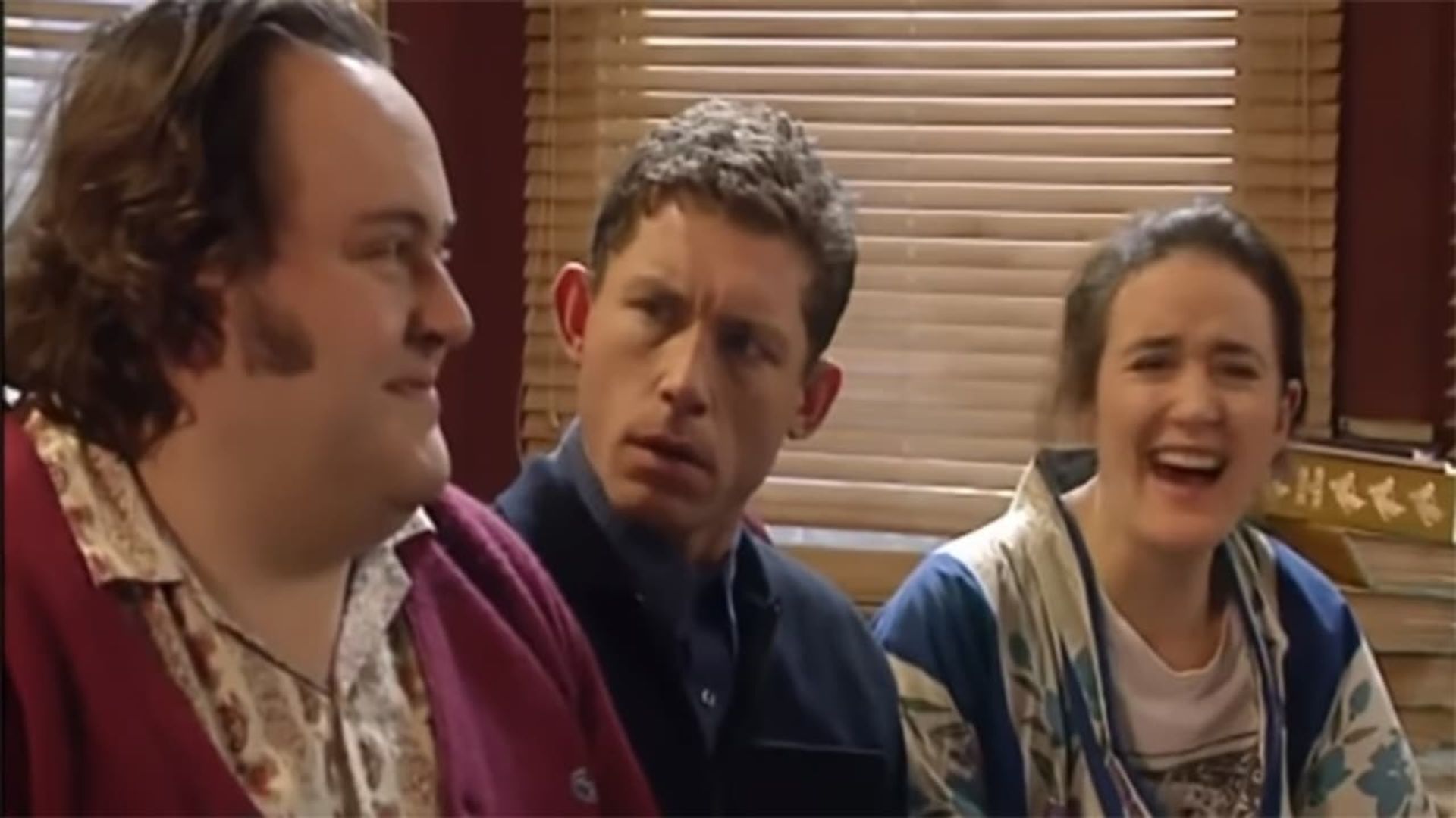 Lee Evans: So What Now? background
