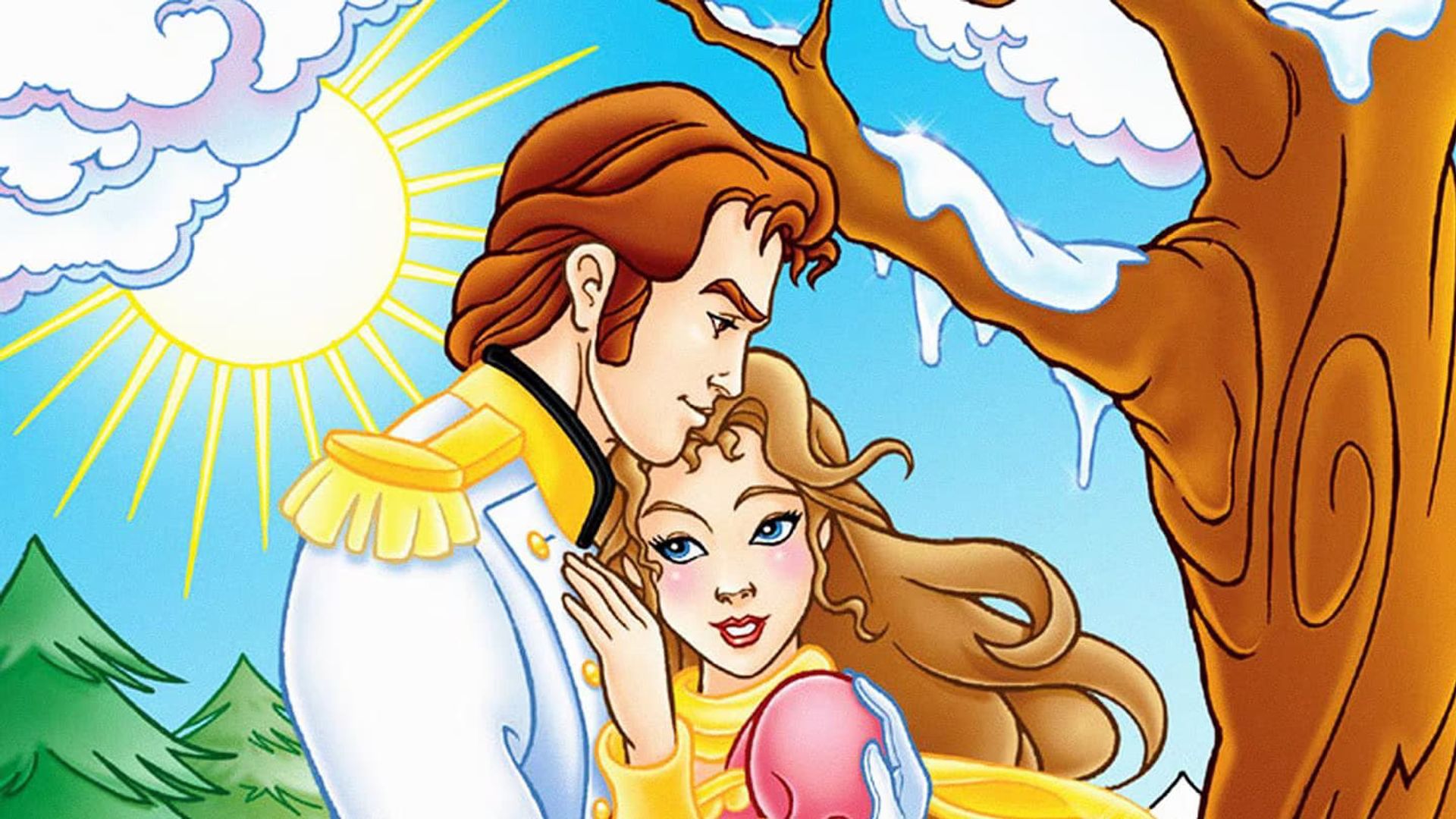 Princess Sissi background