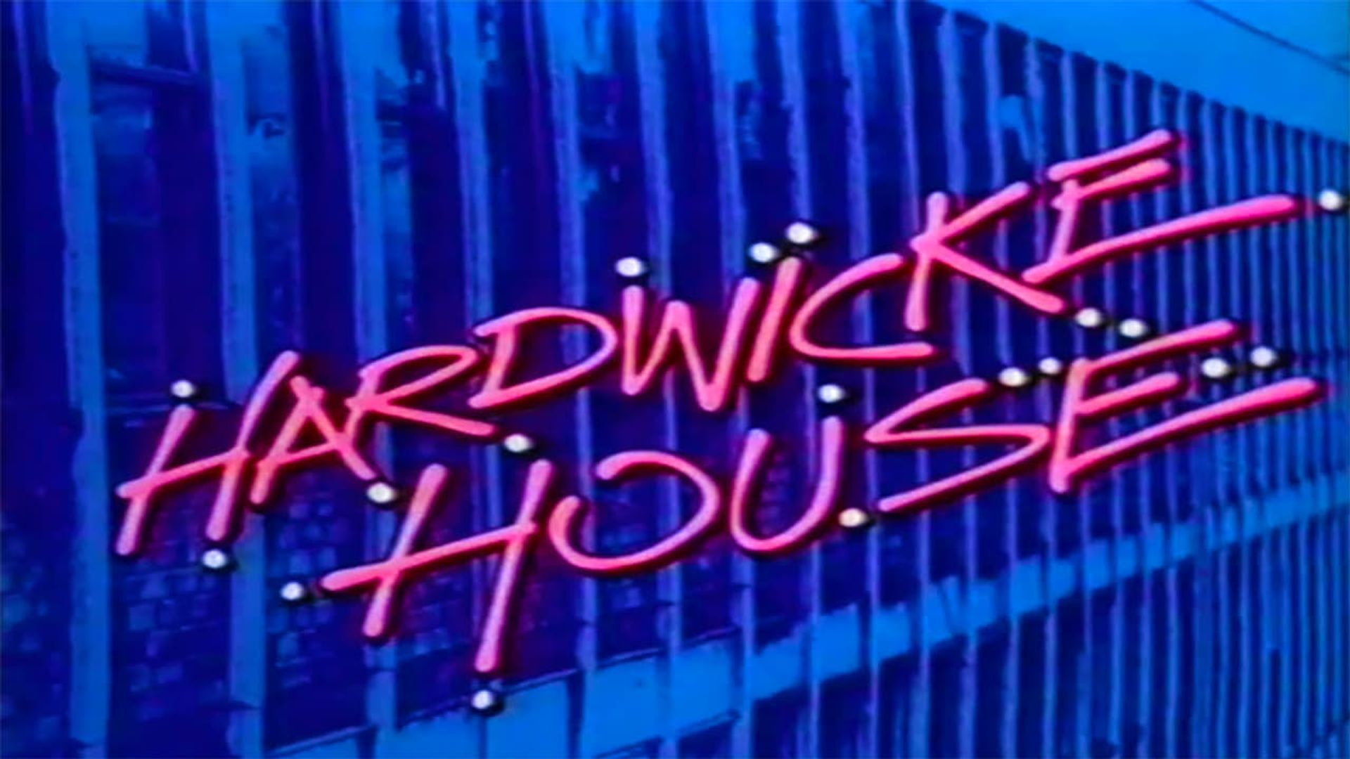 Hardwicke House background