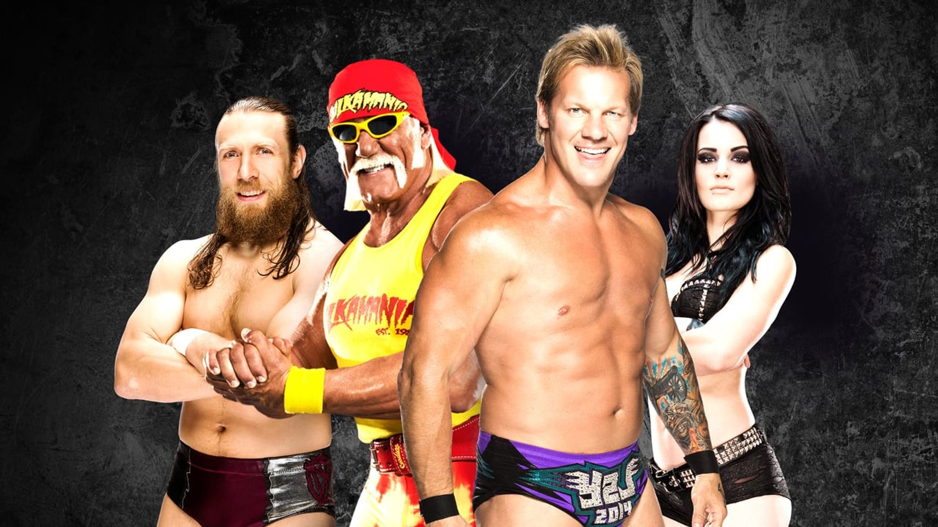 Tough Enough background