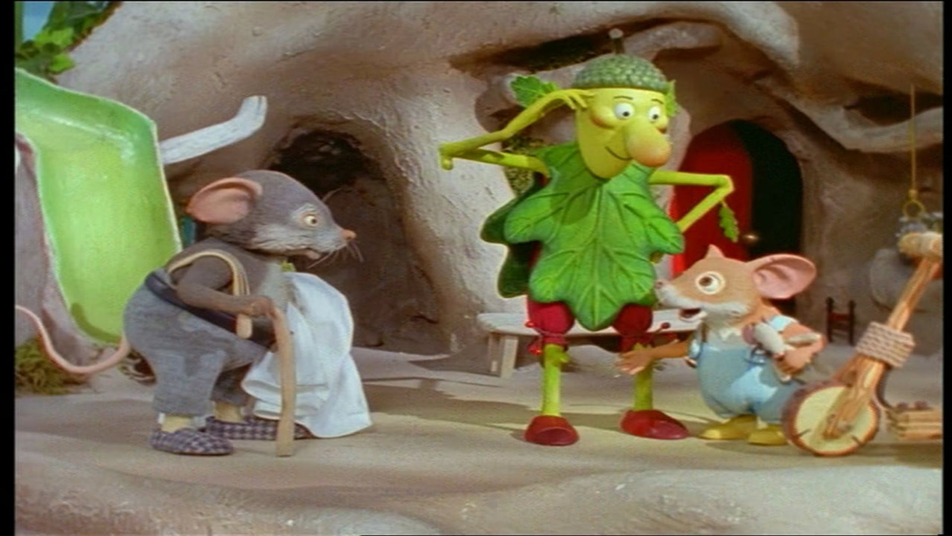 Oakie Doke background