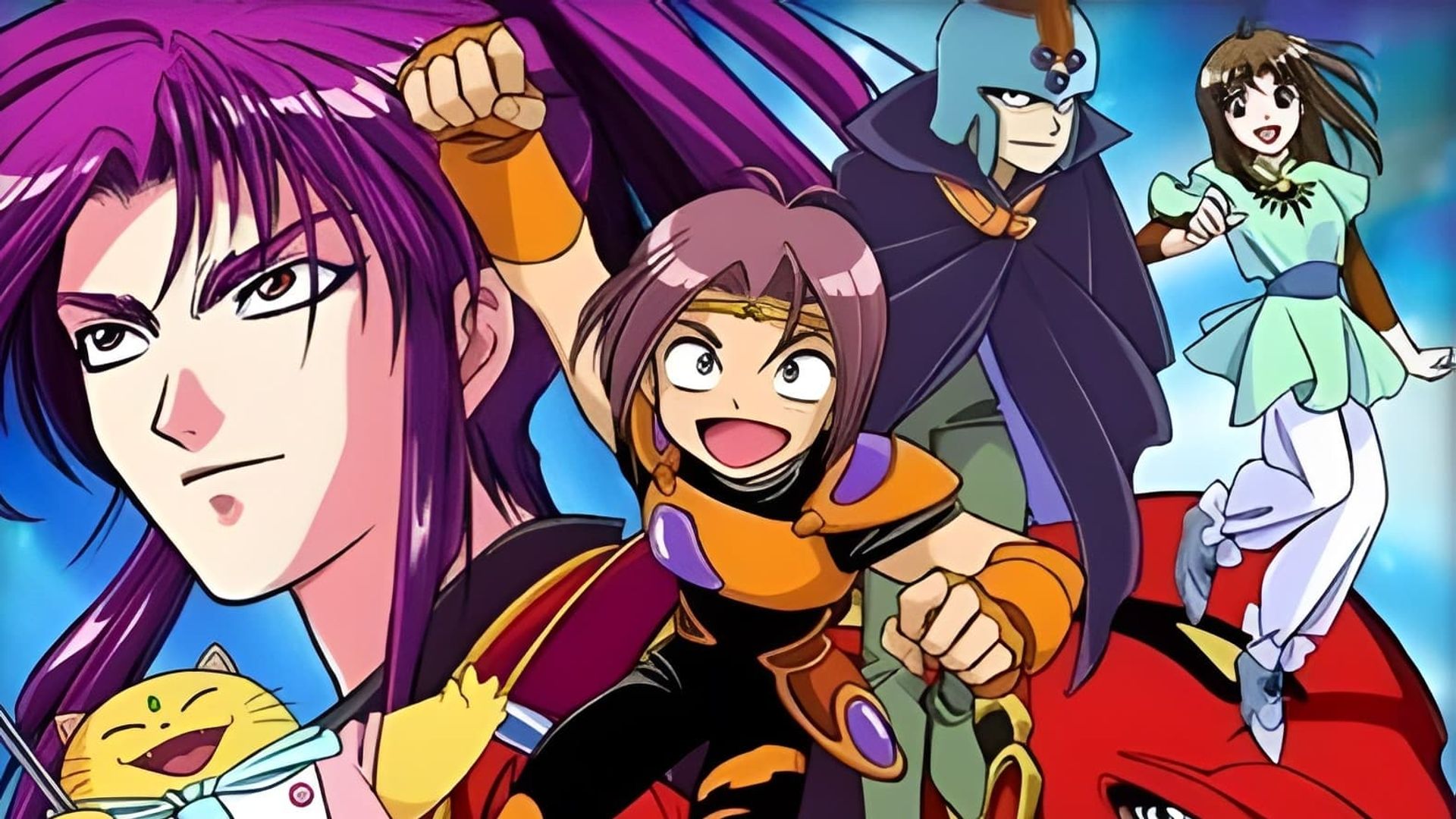 Shinzo background