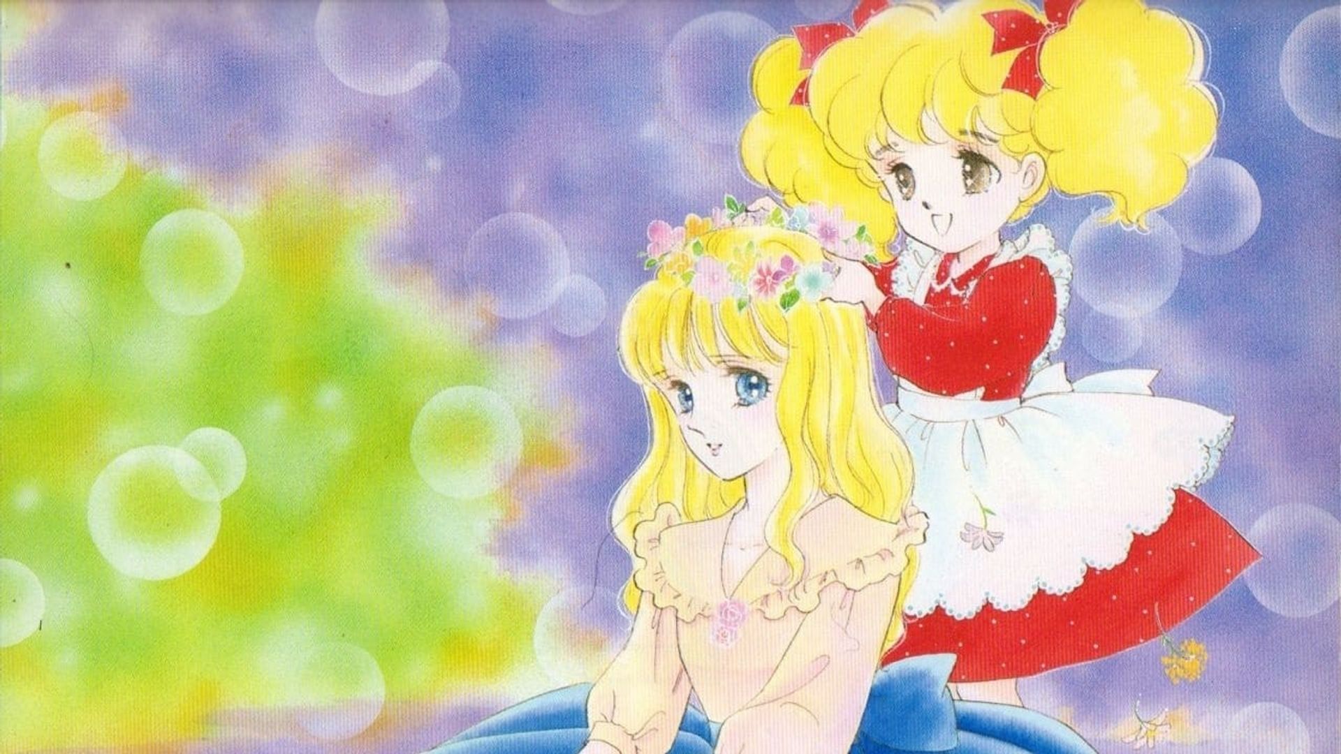 Lady Lady background