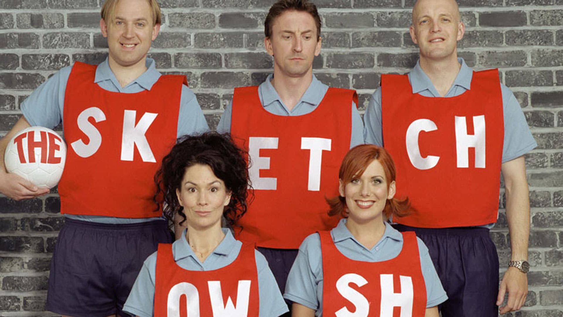 The Sketch Show background