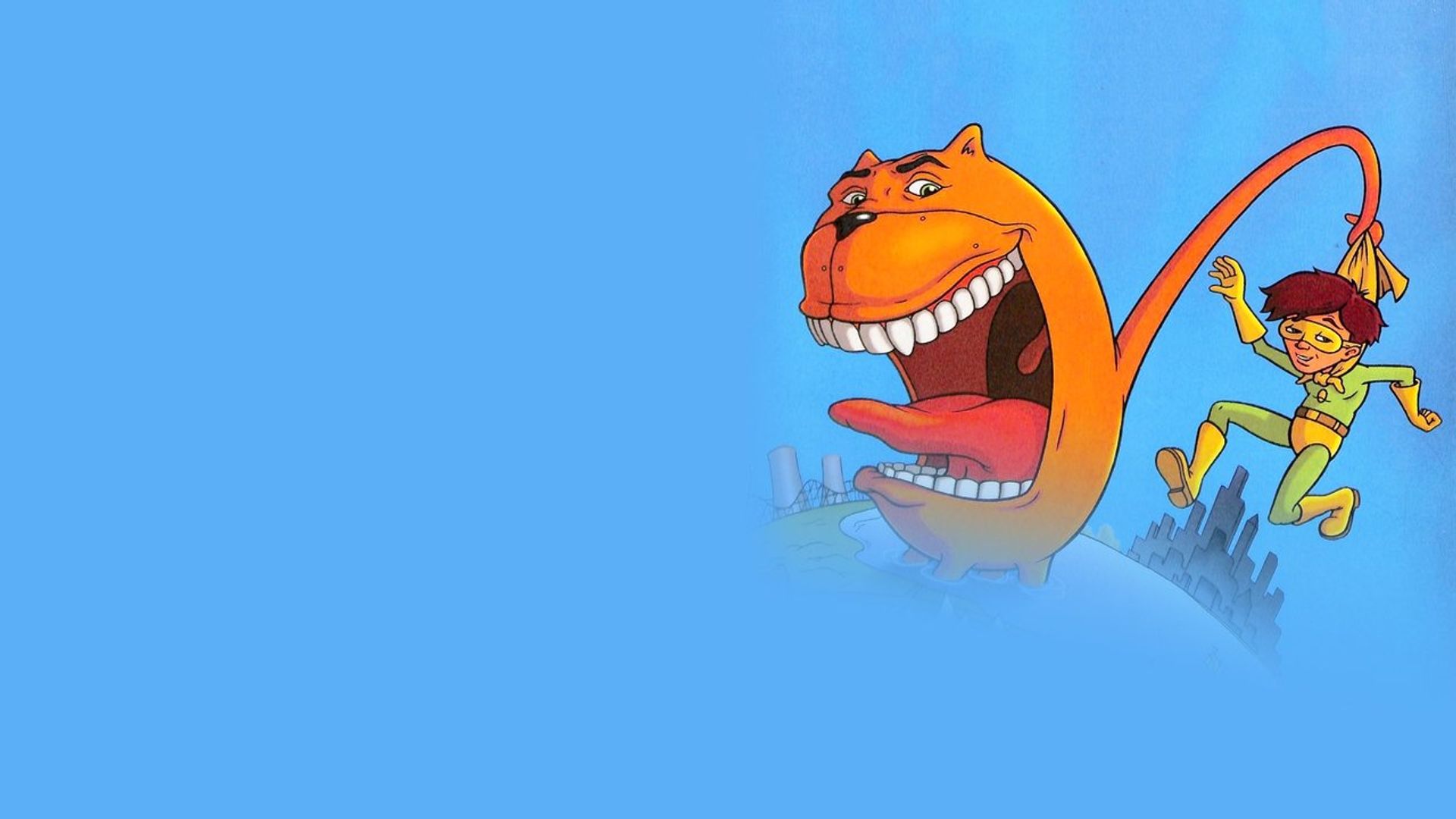 Fat Dog Mendoza background