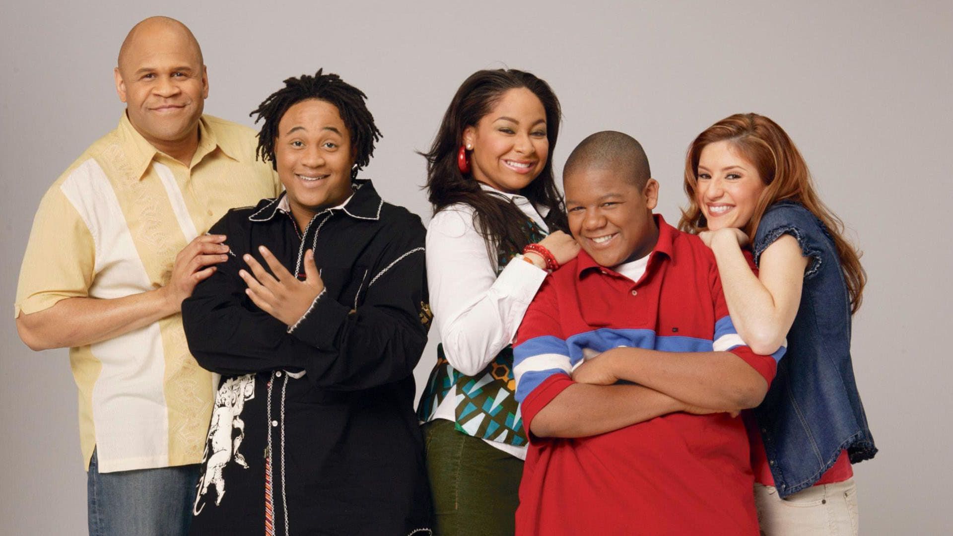 That's So Raven background