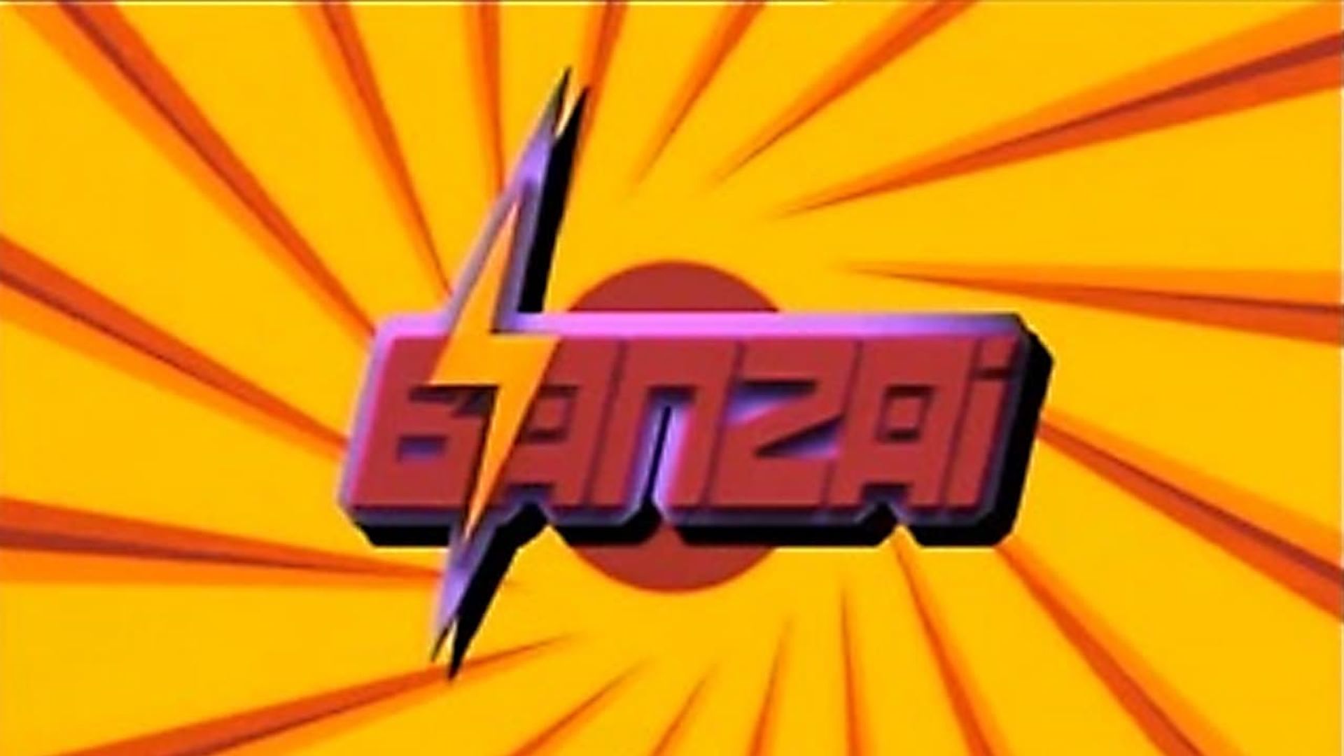 Banzai background