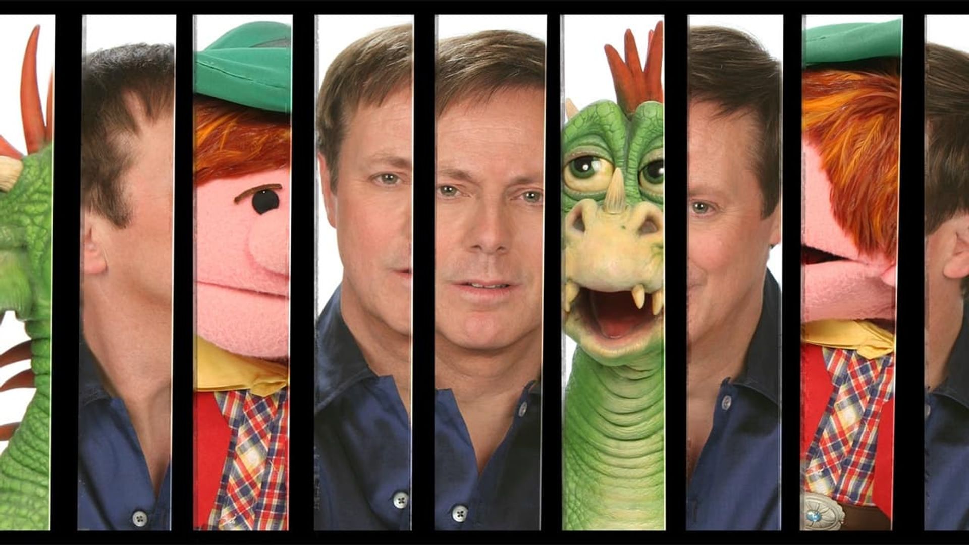 The Ronn Lucas Show background