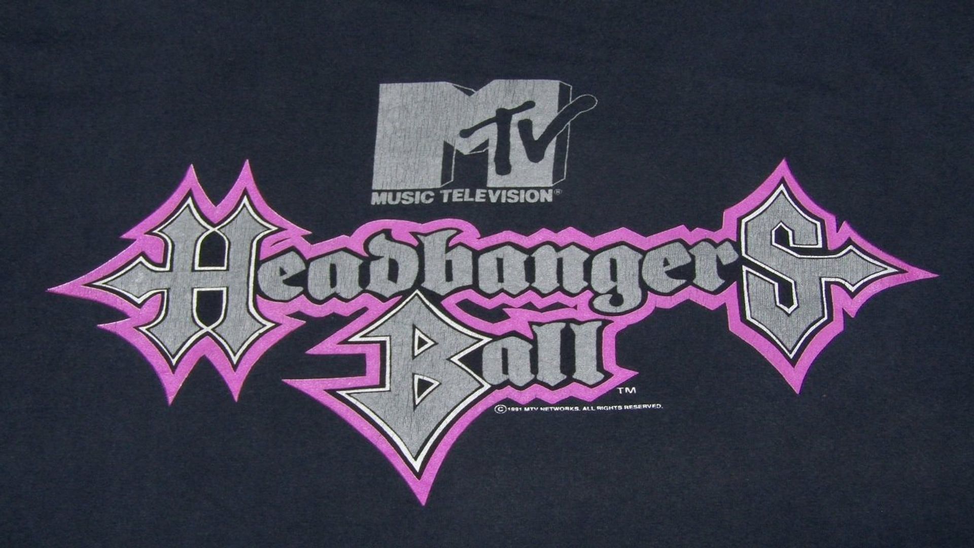 Headbangers Ball background