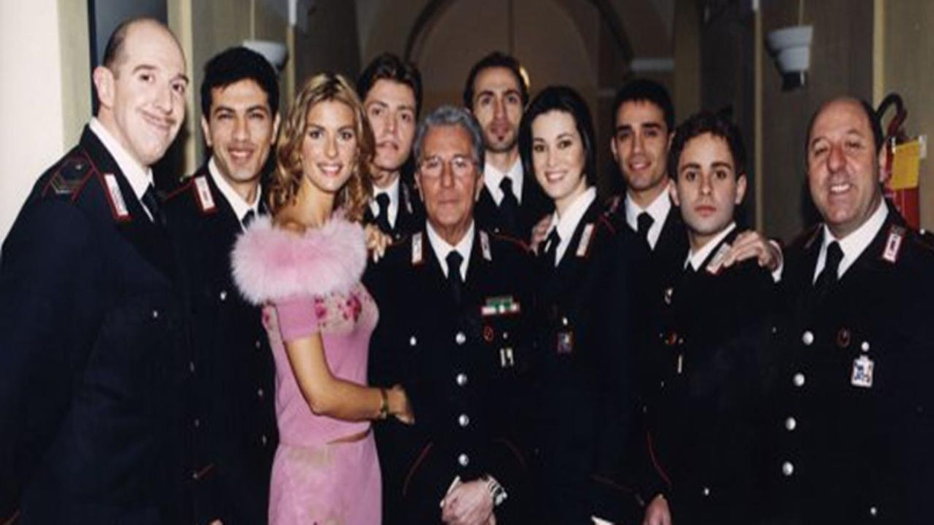 Carabinieri background