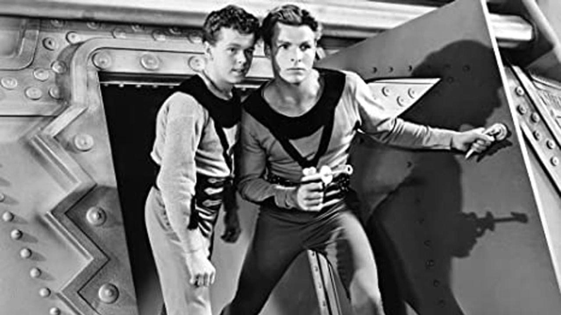 Buck Rogers background