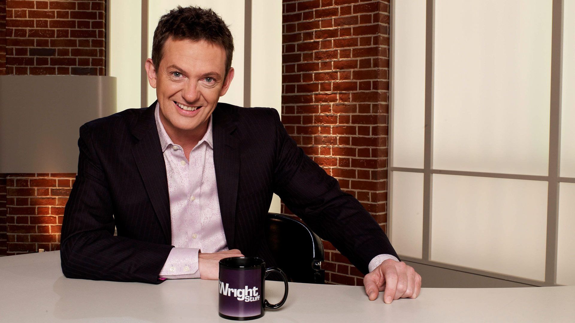 The Wright Stuff background