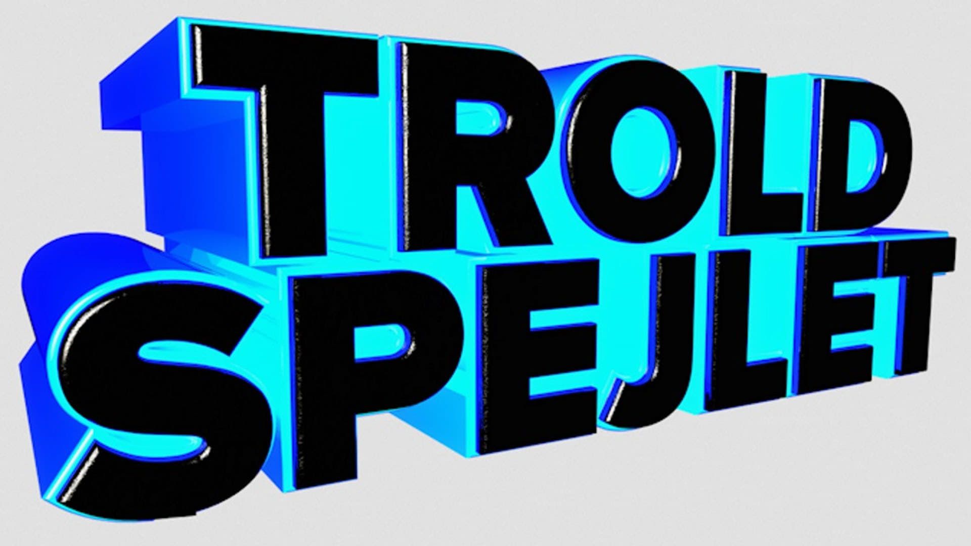 Troldspejlet background
