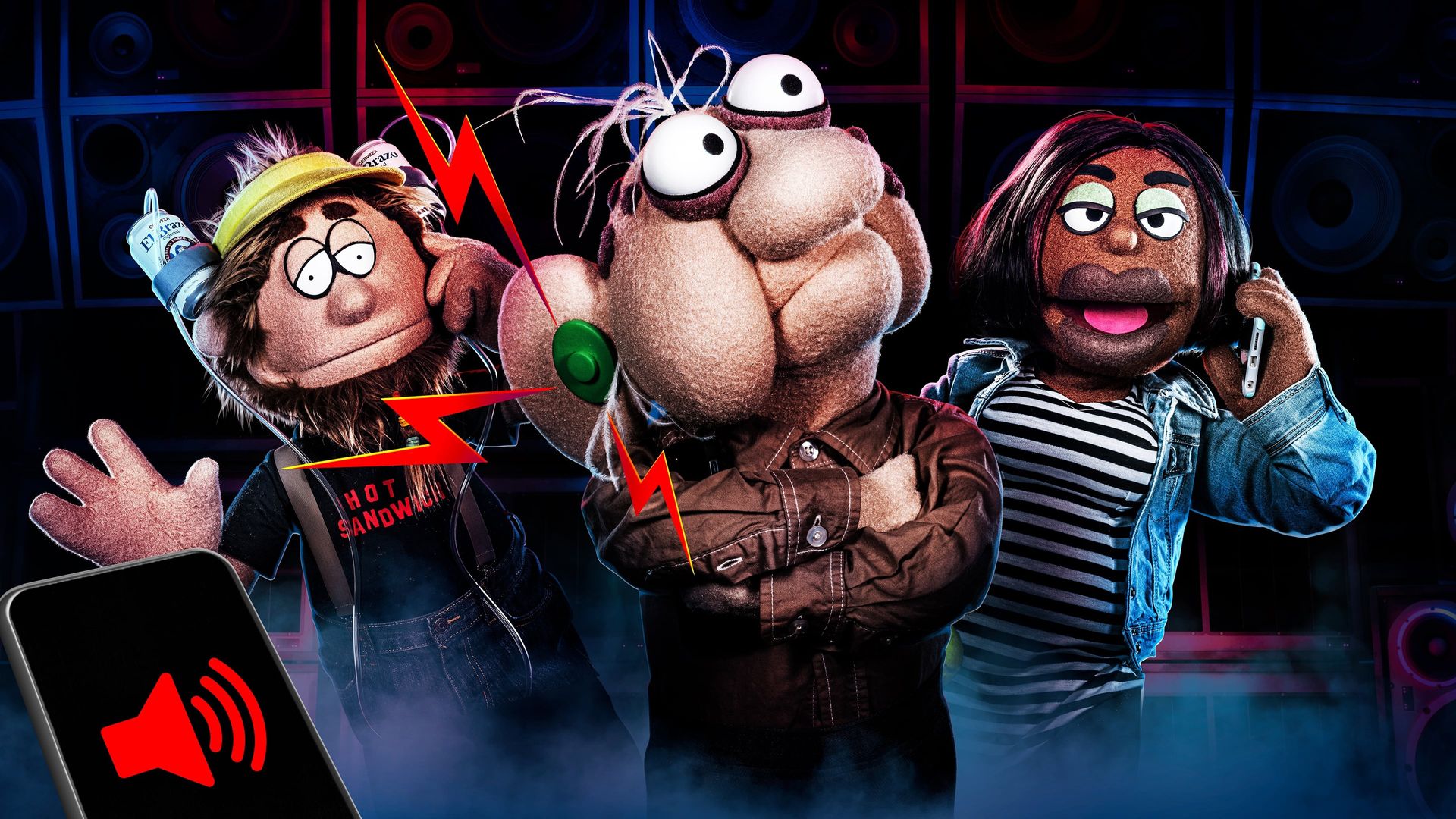 Crank Yankers background