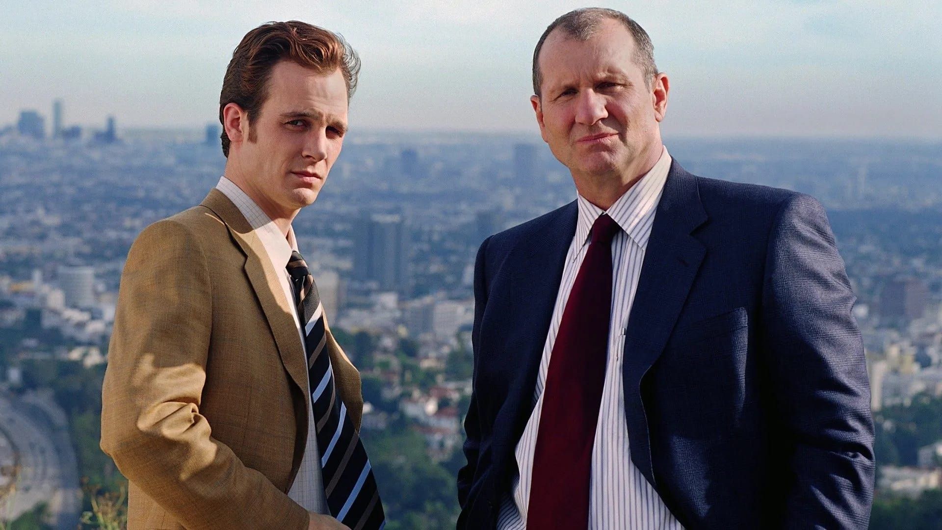 Dragnet background