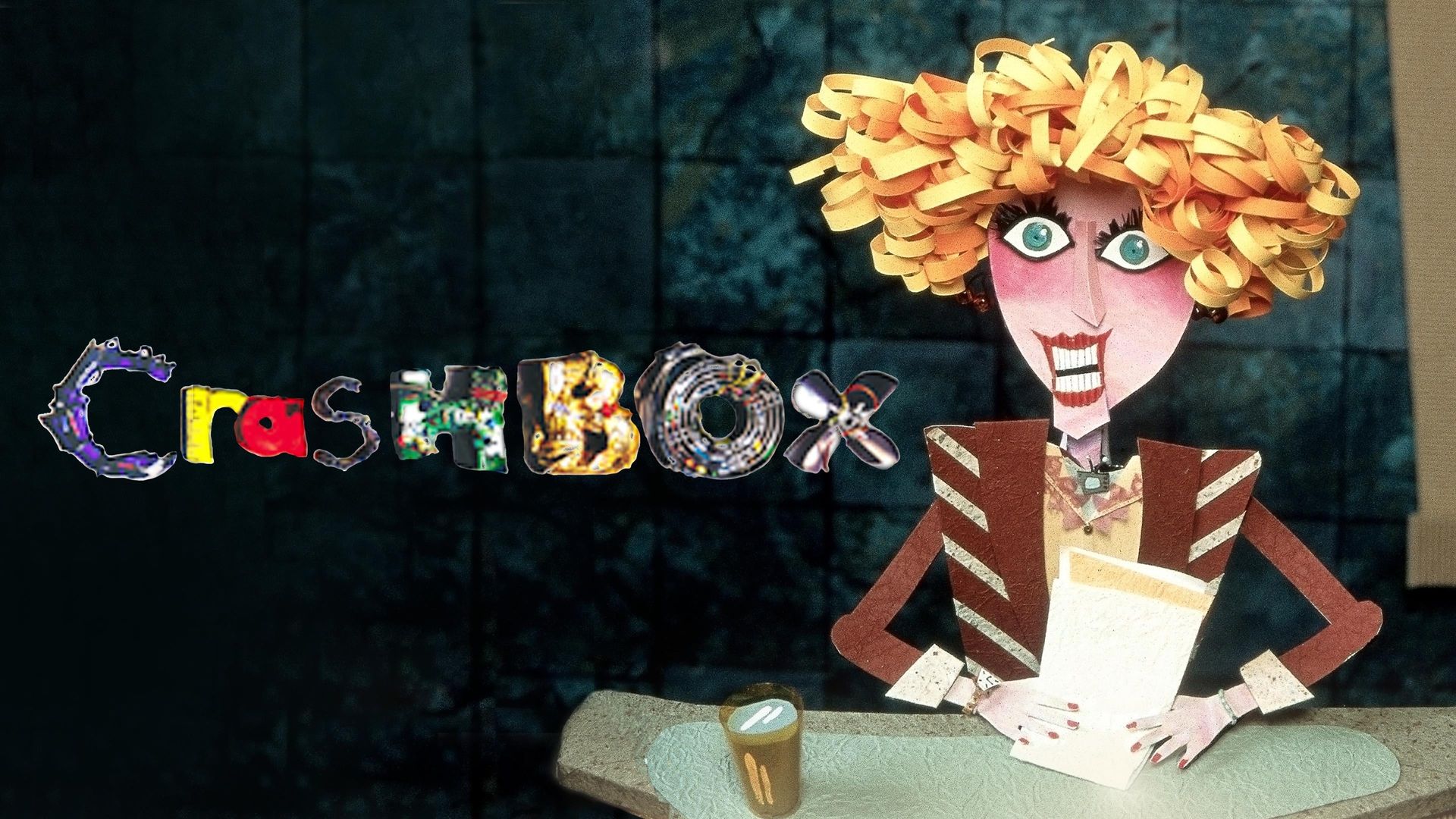 Crashbox background
