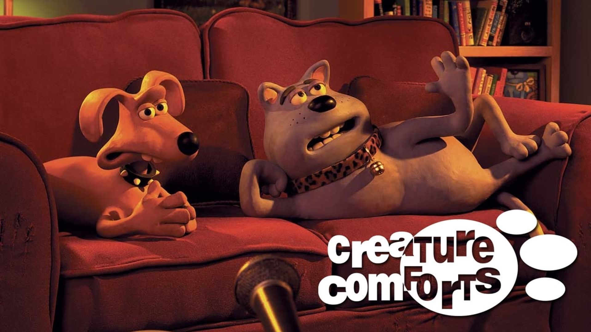 Creature Comforts background
