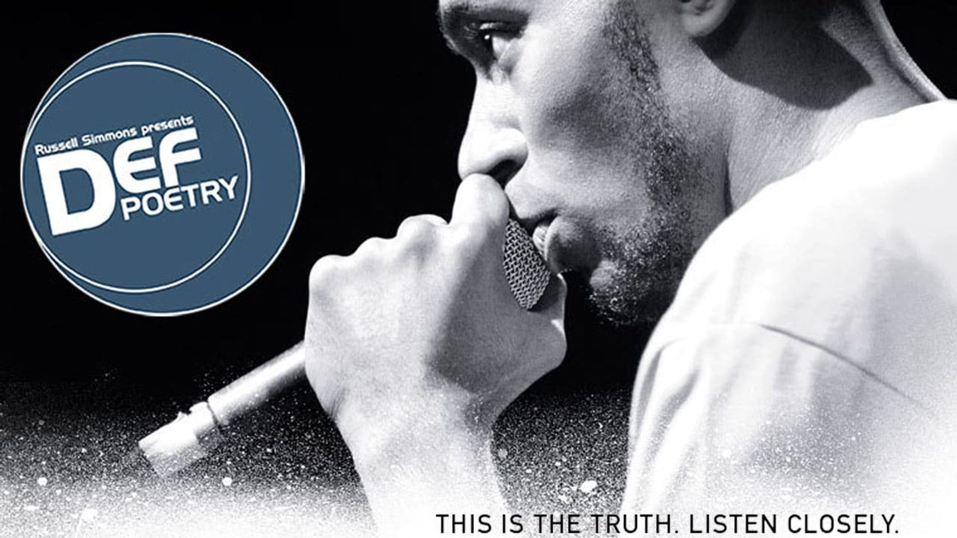 Def Poetry background