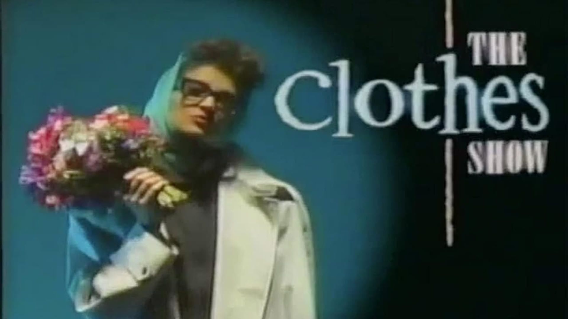 The Clothes Show background