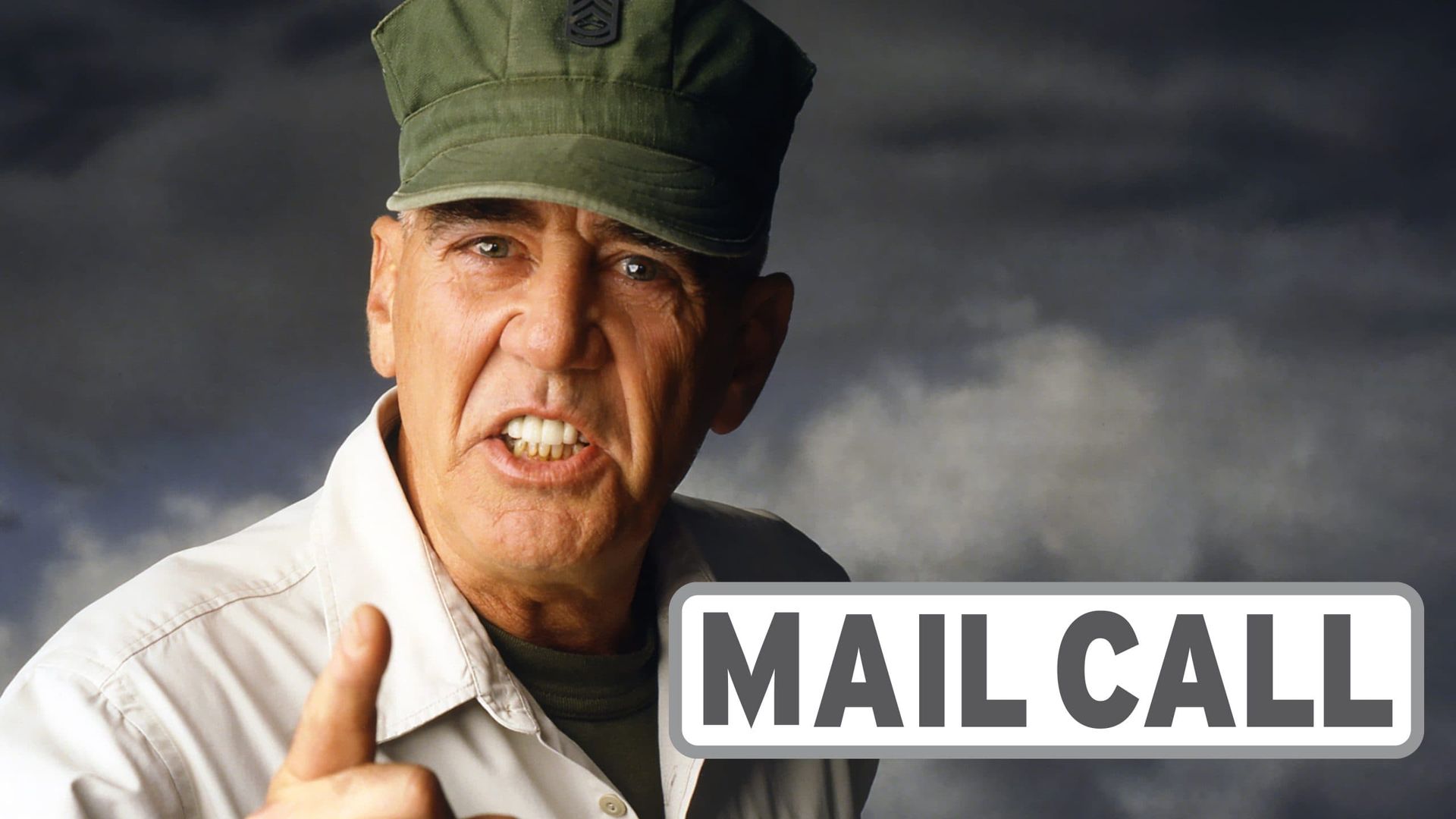 Mail Call background