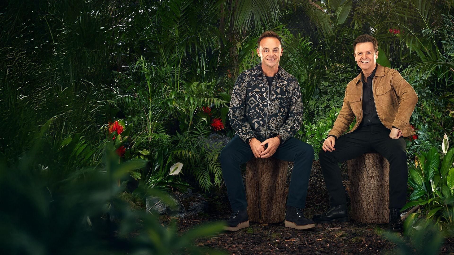 I'm a Celebrity, Get Me Out of Here! background