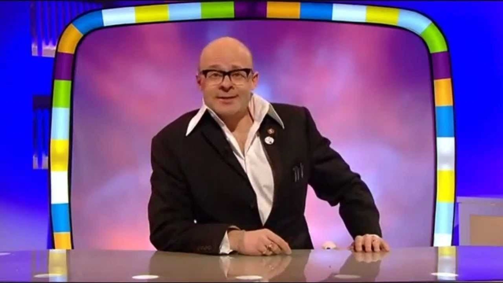 TV Burp background