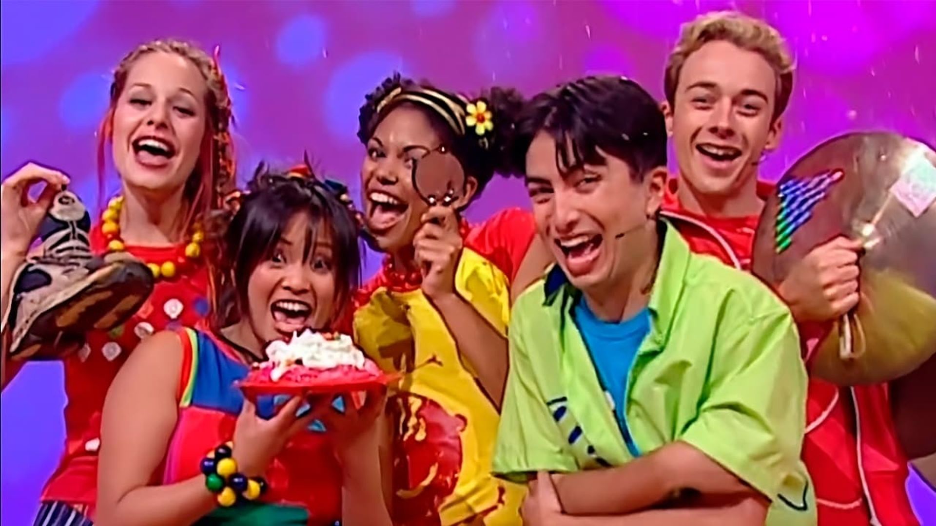 Hi-5 background