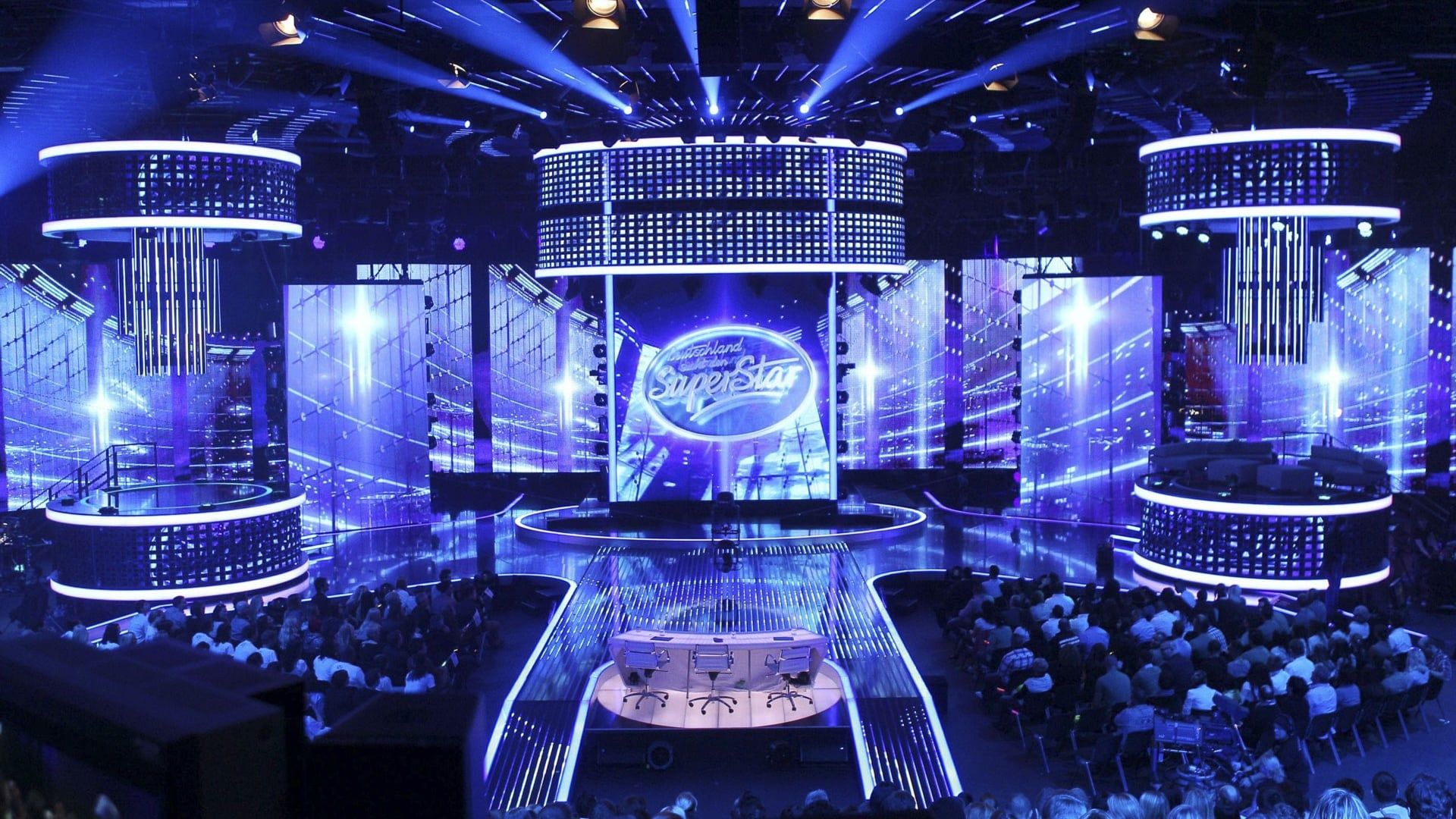 Deutschland sucht den Superstar background