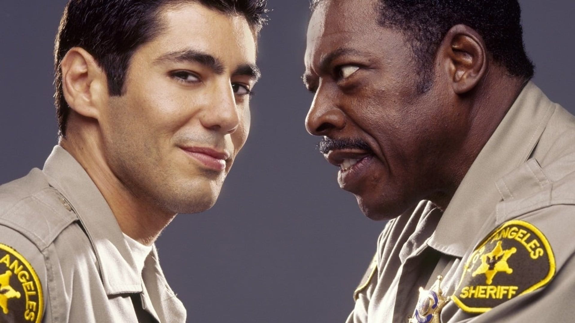 10-8: Officers on Duty background