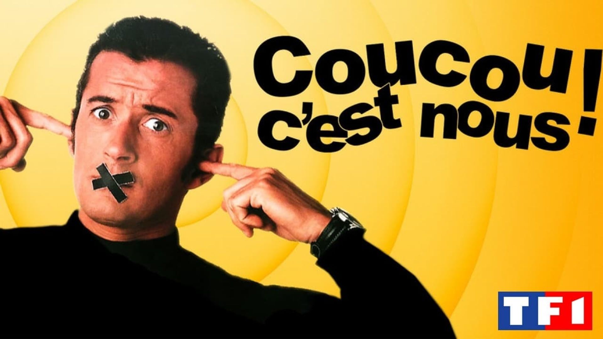 Coucou c'est nous! background